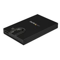 CARCASA PARA DISCOS DUROS SATA 2.5 - ENCRIPTADA - ACCESIBILIDAD CON HUELLA DIGITAL CARCASA PARA DISCOS DUROS SATA 2.5 - ENCRIPTADA - ACCESIBILIDAD CON HUELLA DIGITAL